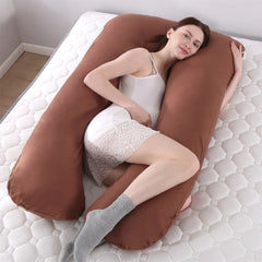 Comfy Perfect Position Maternity Pillow