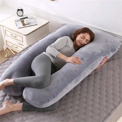 Comfy Perfect Position Maternity Pillow